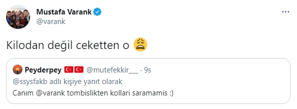 Bakan Varank'tan gülümseten cevap